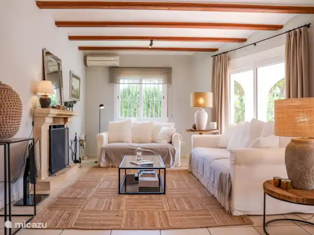 Villa Tordanxa | Espagne, Costa Blanca, Jávea - maison de vacances Salon atmosphérique.