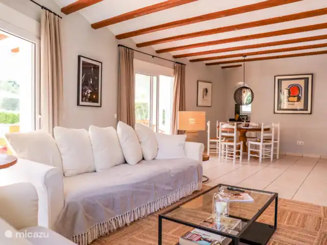 Villa Tordanxa | Espagne, Costa Blanca, Jávea - maison de vacances Merveilleux endroit pour se détendre.