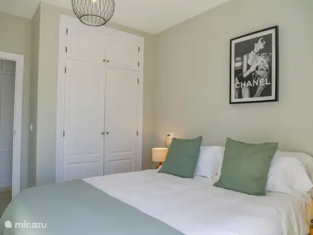 Villa Tordanxa | Espagne, Costa Blanca, Jávea - maison de vacances Chambre 3 avec lit double.