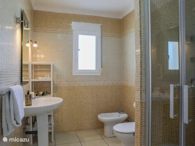 Villa Tordanxa | Espagne, Costa Blanca, Jávea - maison de vacances Salle de bain 3 avec douche.
