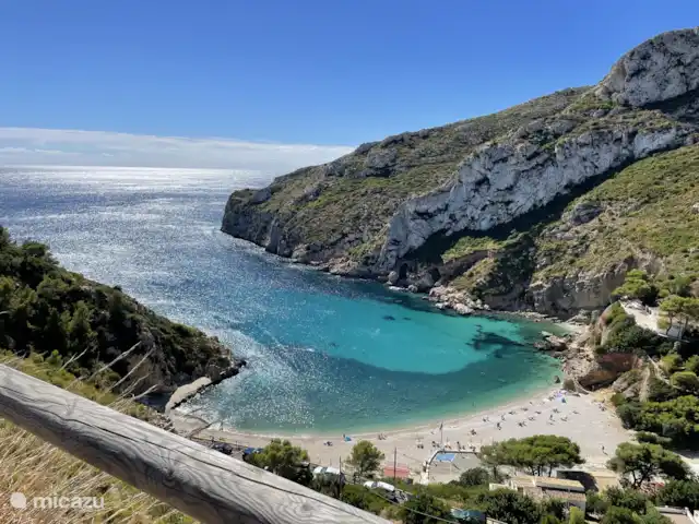 Villa Tordanxa | Espagne, Costa Blanca, Jávea - maison de vacances La plage Playa La Granadella est à 3,5 km