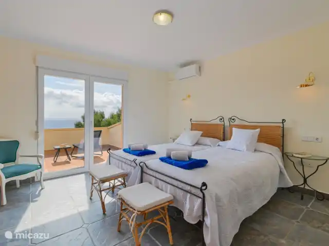 Location de Vacances Espagne, Costa Blanca, Jávea, villa - Mar Azul