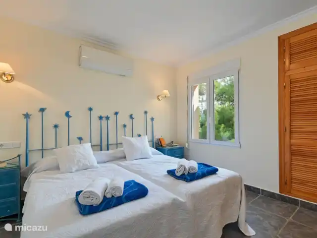 Location de Vacances Espagne, Costa Blanca, Jávea, villa - Mar Azul