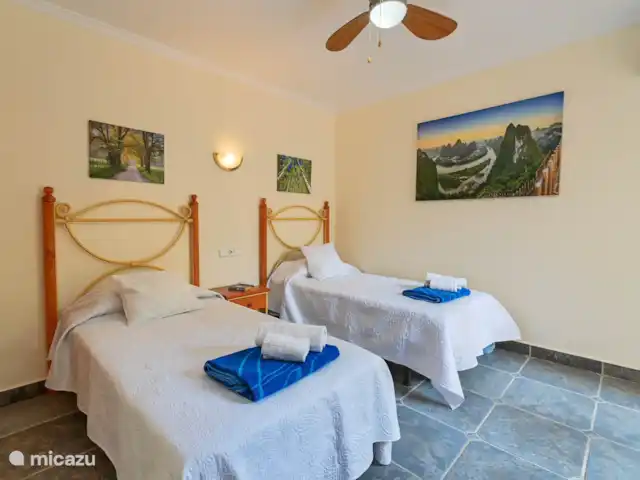 Location de Vacances Espagne, Costa Blanca, Jávea, villa - Mar Azul