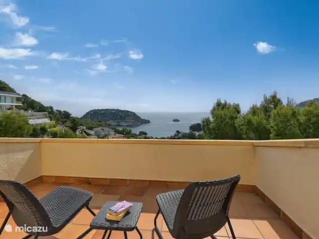 Location de Vacances Espagne, Costa Blanca, Jávea, villa - Mar Azul