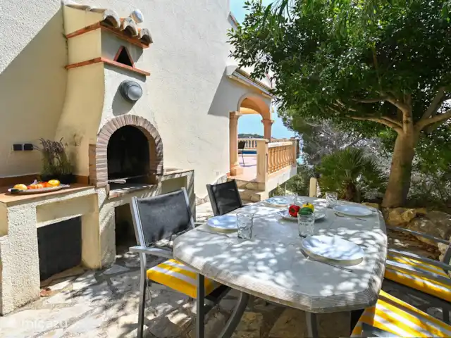Location de Vacances Espagne, Costa Blanca, Jávea, villa - Mar Azul