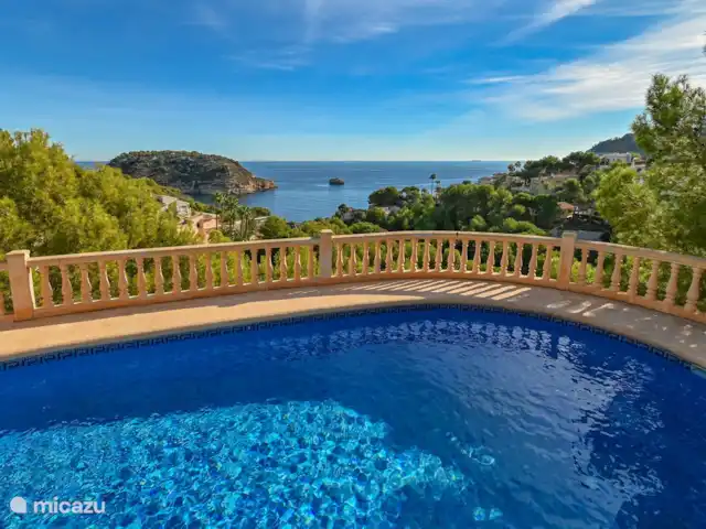 Location de Vacances Espagne, Costa Blanca, Jávea, villa - Mar Azul
