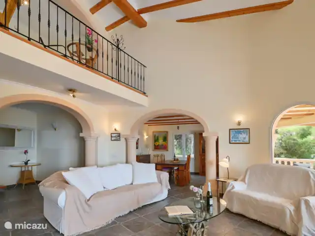 Location de Vacances Espagne, Costa Blanca, Jávea, villa - Mar Azul