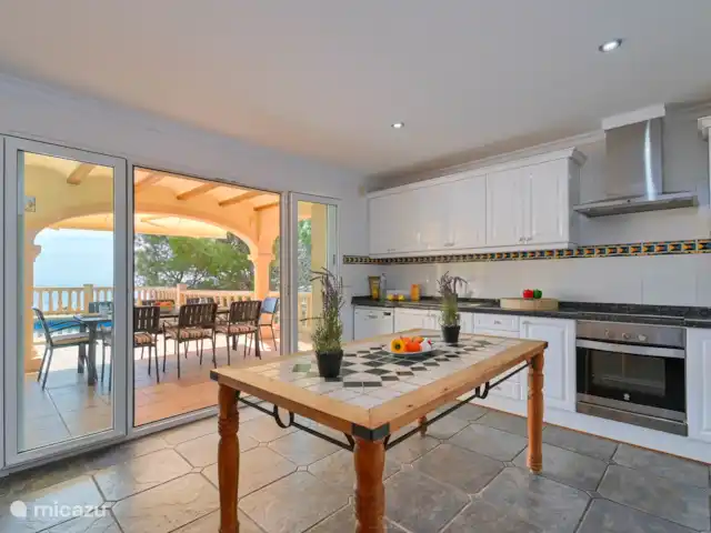 Location de Vacances Espagne, Costa Blanca, Jávea, villa - Mar Azul