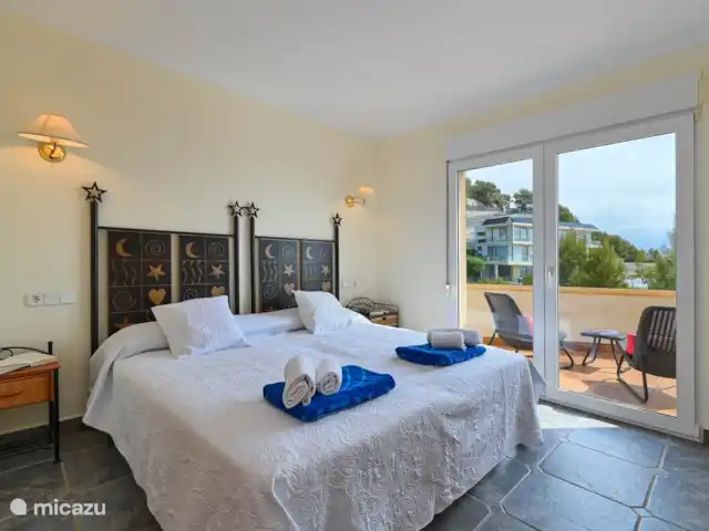 Location de Vacances Espagne, Costa Blanca, Jávea, villa - Mar Azul
