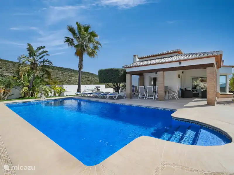 Frédérique | Espagne, Costa Blanca, Benitachell - Maison de vacances Frédérique | Espagne, Costa Blanca, Benitachell - Maison de vacances