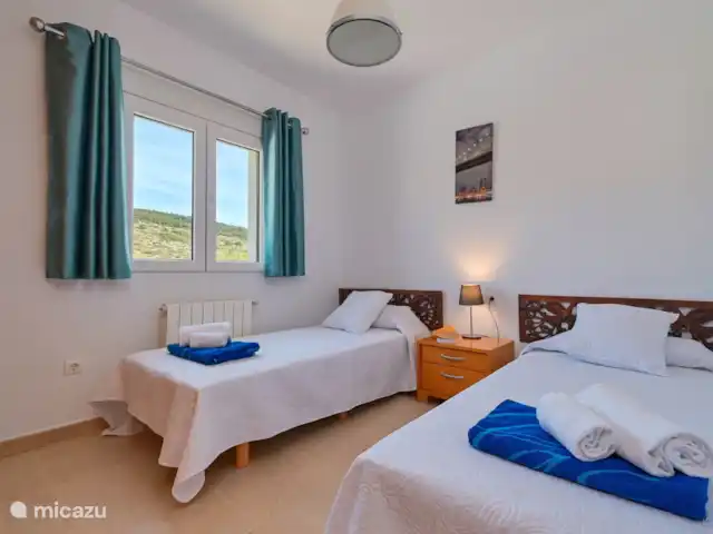 Frédérique | Espagne, Costa Blanca, Benitachell - maison de vacances
