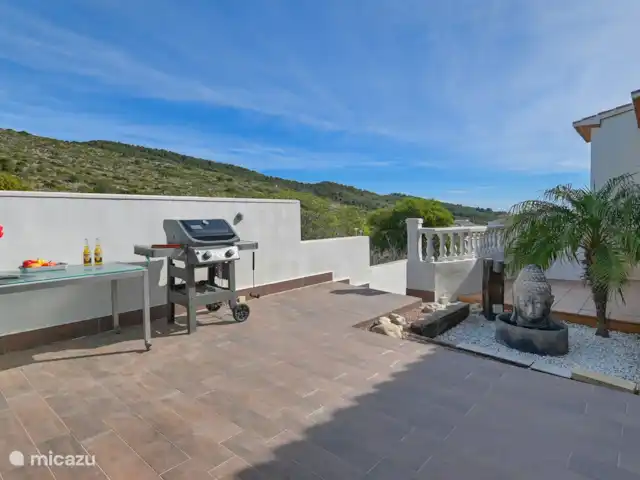 Frédérique | Espagne, Costa Blanca, Benitachell - maison de vacances