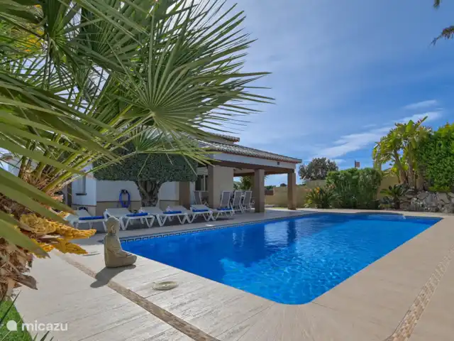 Frédérique | Espagne, Costa Blanca, Benitachell - maison de vacances