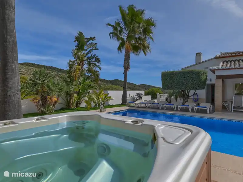 Frédérique | Espagne, Costa Blanca, Benitachell - Maison de vacances Frédérique | Espagne, Costa Blanca, Benitachell - Maison de vacances