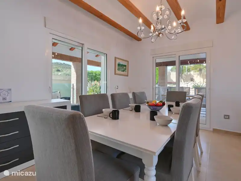 Frédérique | Espagne, Costa Blanca, Benitachell - Maison de vacances Frédérique | Espagne, Costa Blanca, Benitachell - Maison de vacances