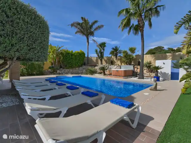 Frédérique | Espagne, Costa Blanca, Benitachell - maison de vacances