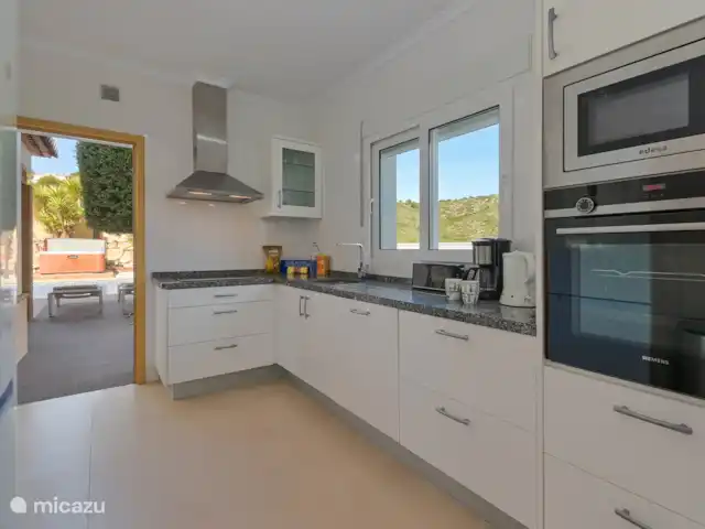 Frédérique | Espagne, Costa Blanca, Benitachell - maison de vacances