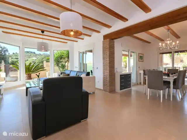 Frédérique | Espagne, Costa Blanca, Benitachell - maison de vacances
