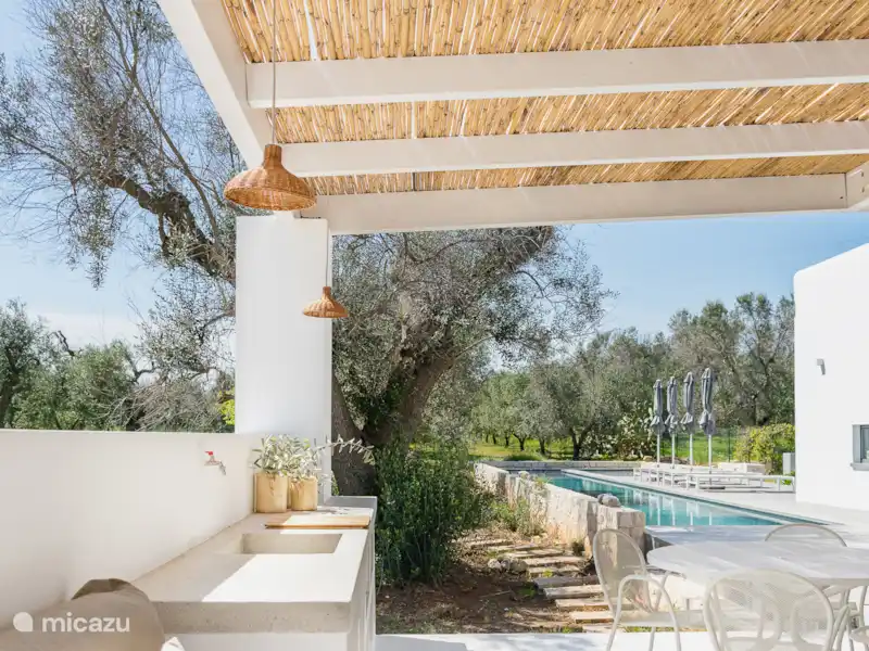 Villa Ashyana | Italie, Pouilles (Puglia), San Vito dei Normanni - Villa Villa Ashyana | Italie, Pouilles (Puglia), San Vito dei Normanni - Villa