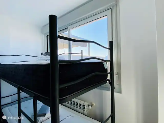La Haya | Espagne, Costa Blanca, Jávea - appartement Chambre 4 avec lits superposés à l'étage.