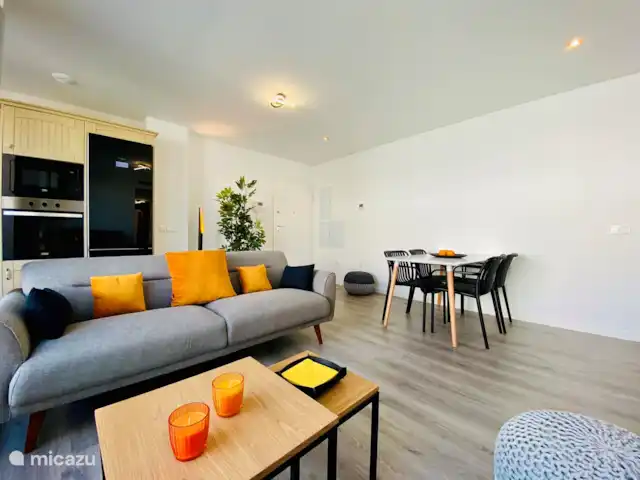 La Haya | Espagne, Costa Blanca, Jávea - appartement Salon confortable.