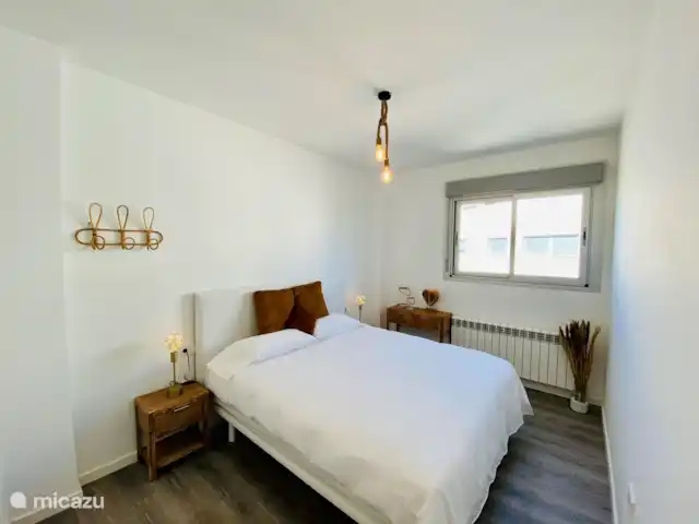 La Haya | Espagne, Costa Blanca, Jávea - appartement Chambre des maîtres au rez-de-chaussée.