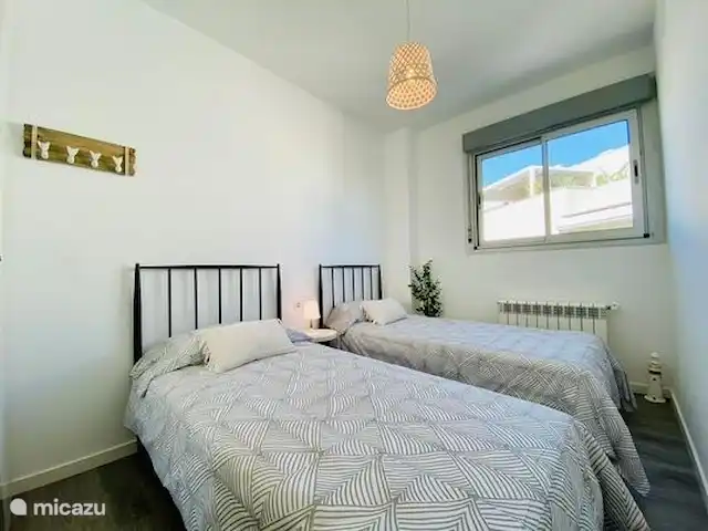 La Haya | Espagne, Costa Blanca, Jávea - appartement Chambre 2 au rez-de-chaussée.