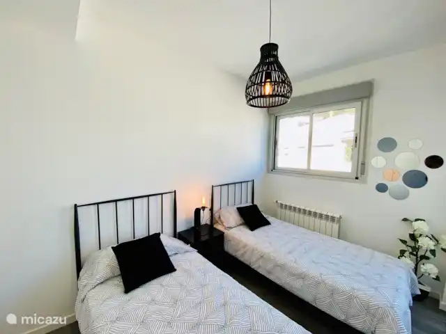 La Haya | Espagne, Costa Blanca, Jávea - appartement Chambre 3 au rez-de-chaussée.