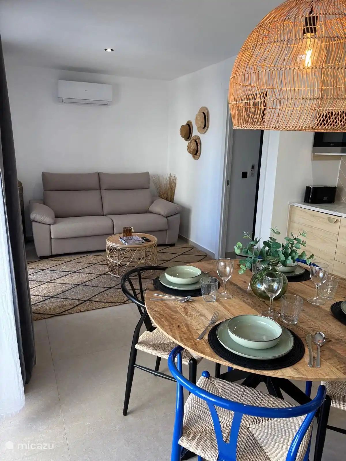 Randonnée, Espagne, Costa Blanca, Jávea, appartement Bismar