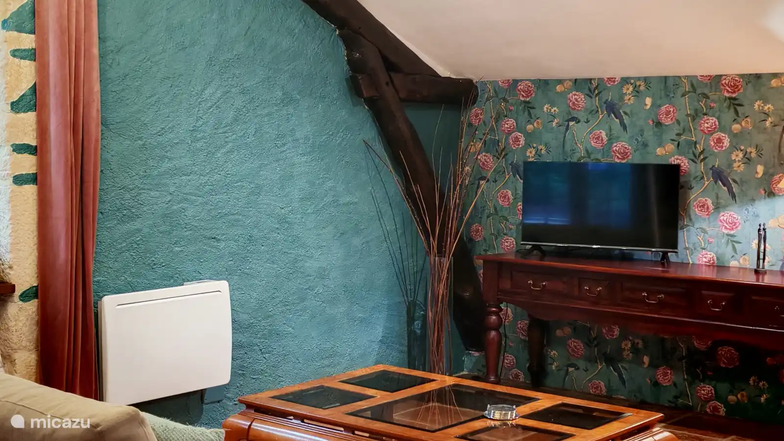 Details woonkamer