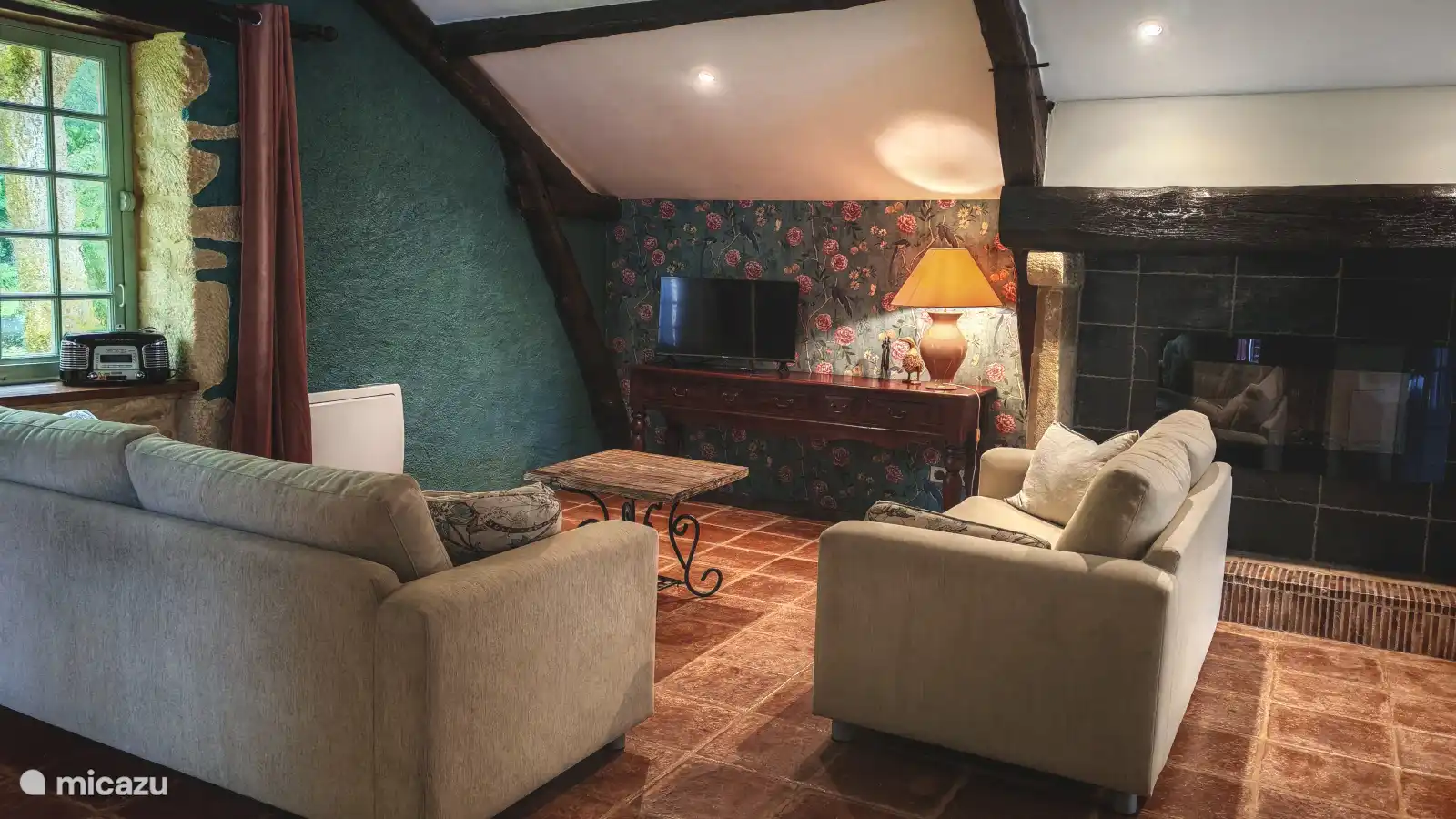 Wohnhaus für 4 Personen