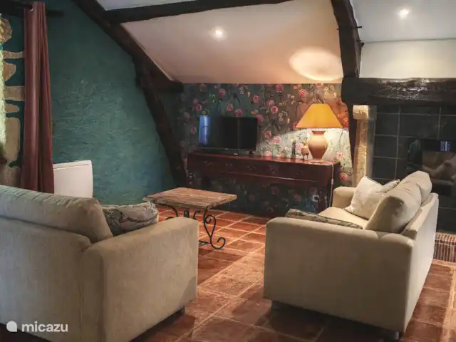 gîte / cottage huren in Frankrijk, Dordogne, Urval – Gite Le Pigeonnier Perigord Noir Woonruimte gite 4 personen