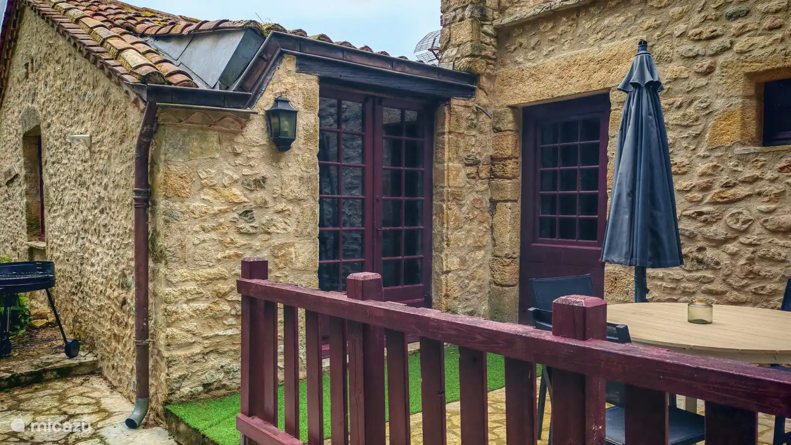 Authentischer Périgord-Stil