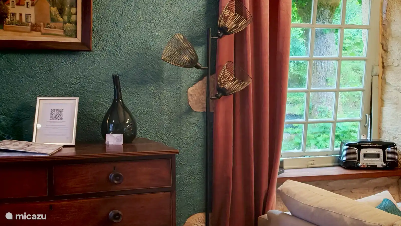 Decoratie