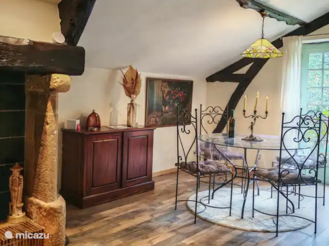 gîte / cottage huren in Frankrijk, Dordogne, Urval – Gite Le Pigeonnier Perigord Noir Eethoek