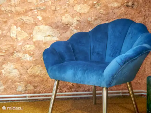 gîte / cottage huren in Frankrijk, Dordogne, Urval – Gite Le Pigeonnier Perigord Noir Detail 2-persoons slaapkamer in torenkamer