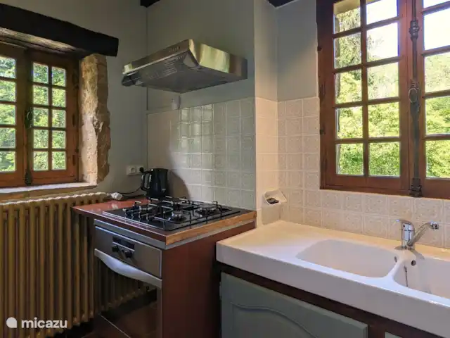 gîte / cottage huren in Frankrijk, Dordogne, Urval – Gite Le Pigeonnier Perigord Noir Keuken