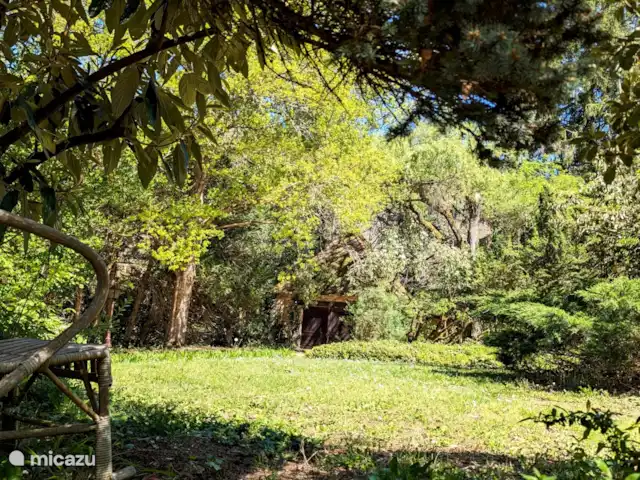 gîte / cottage huren in Frankrijk, Dordogne, Urval – Gite Le Pigeonnier Perigord Noir Zitje op het sprookjes-achtige domein