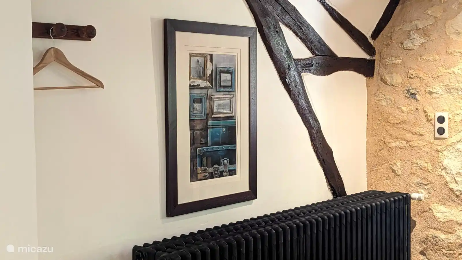 Details Dekoration Wohnzimmer