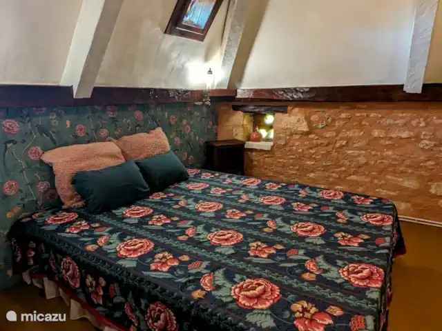gîte / cottage huren in Frankrijk, Dordogne, Urval – Gite Le Pigeonnier Perigord Noir 2-pers. Slaapkamer torenkamer