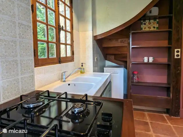 gîte / cottage huren in Frankrijk, Dordogne, Urval – Gite Le Pigeonnier Perigord Noir Keuken