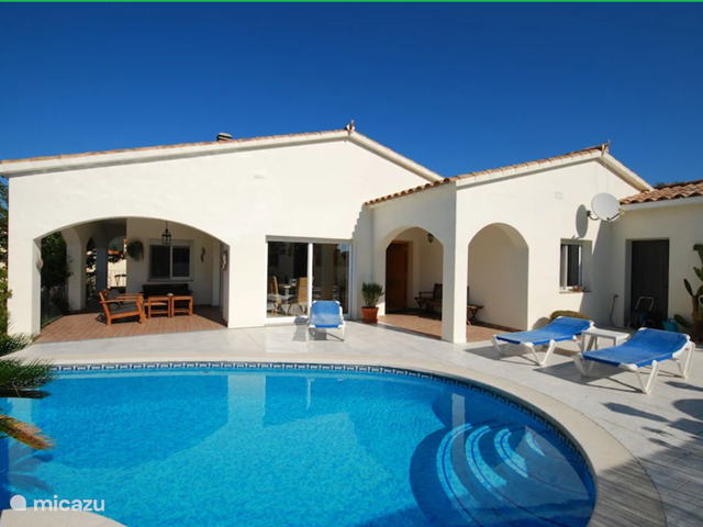 Vakantiehuis Spanje, Costa Brava, Calonge - villa Villa EL SOL