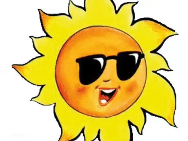 Villa EL SOL en España, Costa Brava, Calonge - villa Nuestro logotipo.