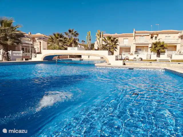 Casa Miramar en España, Costa Blanca, Ciudad Quesada - casa vacacional Casa Miramar en España, Costa Blanca, Ciudad Quesada - casa vacacional