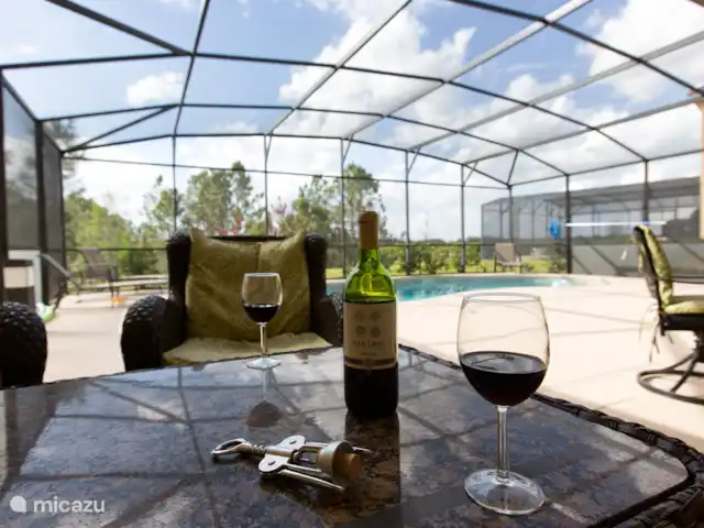 Attractieparken, Verenigde Staten, Florida, Davenport, villa Villa Ayiana op Solterra Resort
