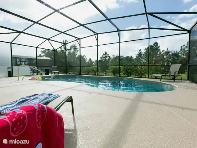 Attractieparken, Verenigde Staten, Florida, Davenport, villa Villa Ayiana op Solterra Resort