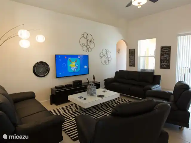 Attractieparken, Verenigde Staten, Florida, Davenport, villa Villa Ayiana op Solterra Resort