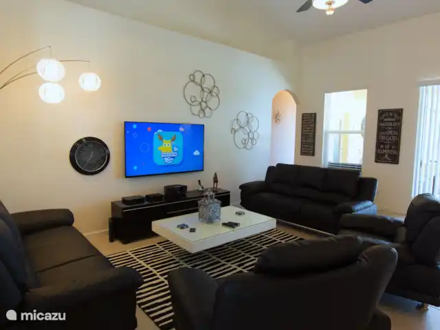 Attractieparken, Verenigde Staten, Florida, Davenport, villa Villa Ayiana op Solterra Resort