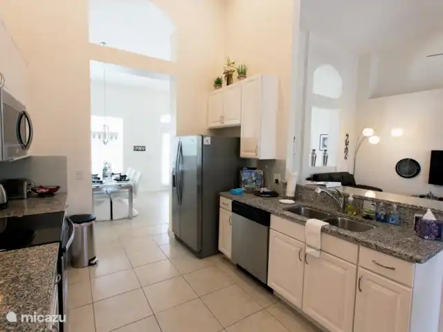 Attractieparken, Verenigde Staten, Florida, Davenport, villa Villa Ayiana op Solterra Resort
